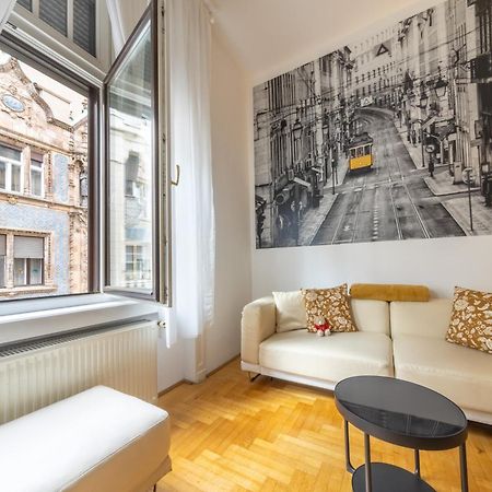 Katalin Apartment Budapest Exterior photo