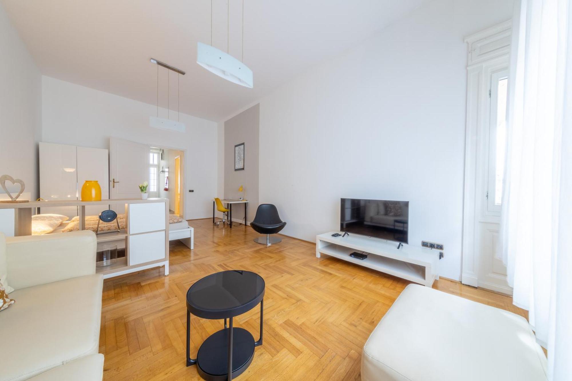 Katalin Apartment Budapest Exterior photo