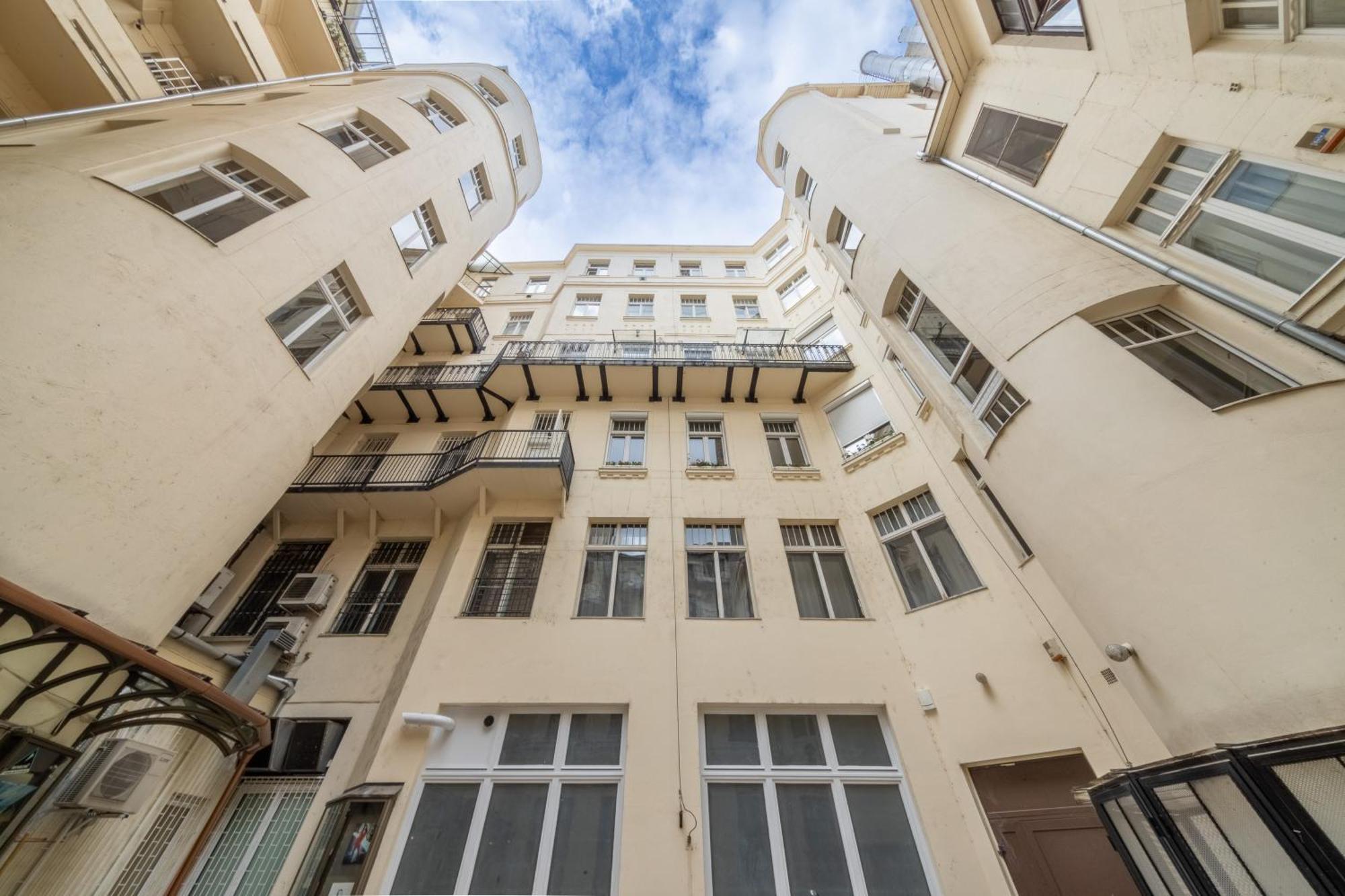 Katalin Apartment Budapest Exterior photo