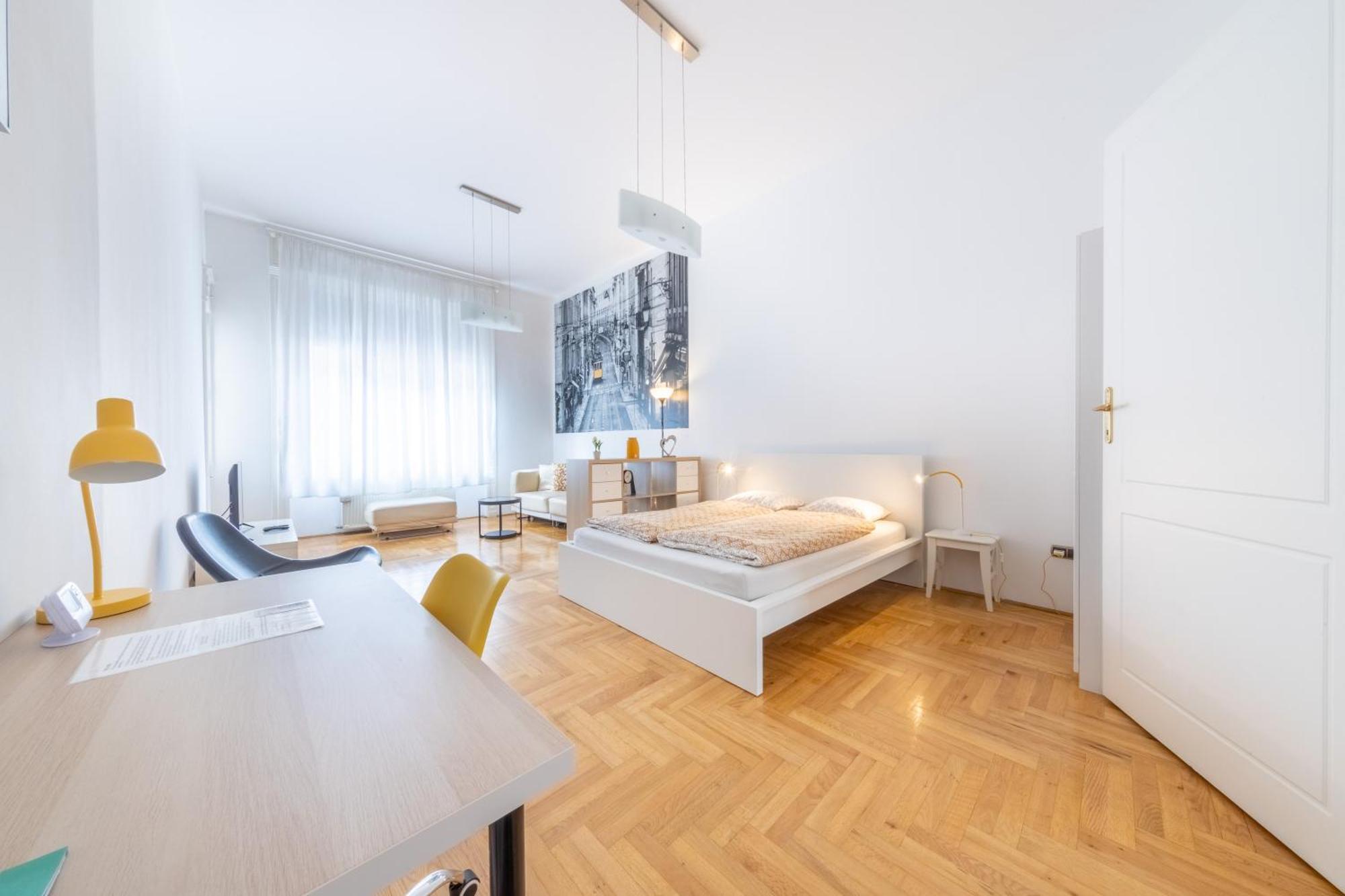 Katalin Apartment Budapest Exterior photo